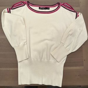 Karen Millen white sweater